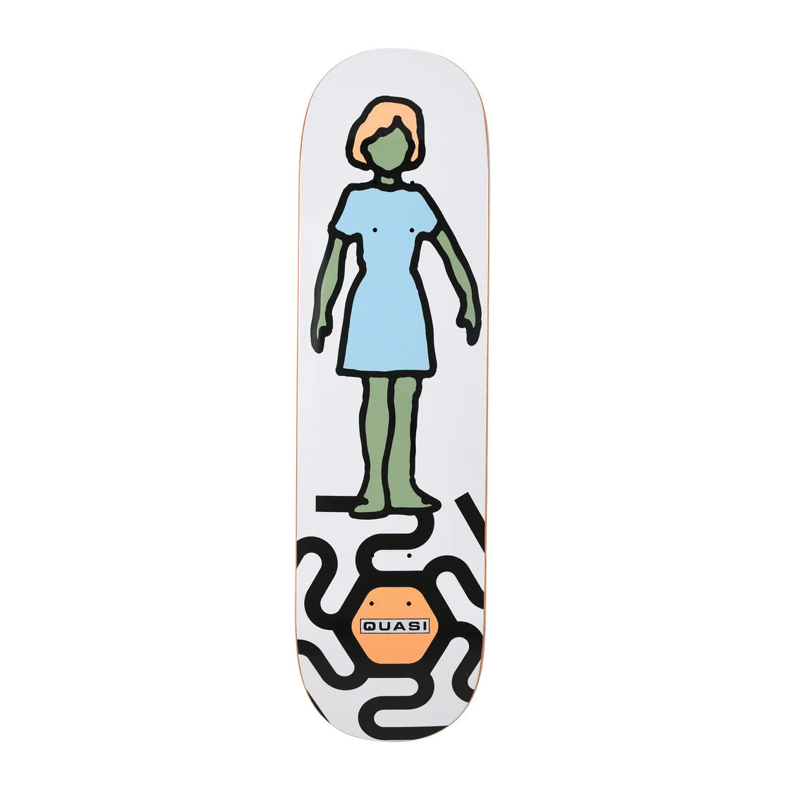 Quasi Zoetrope Deck