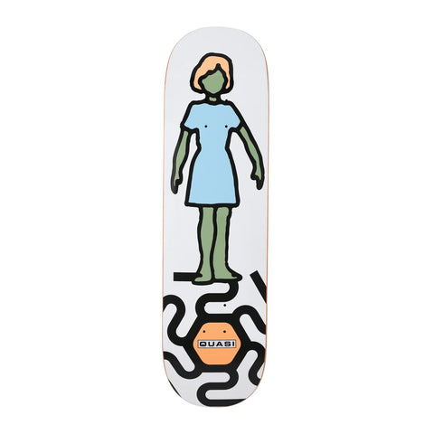 Quasi Zoetrope Deck
