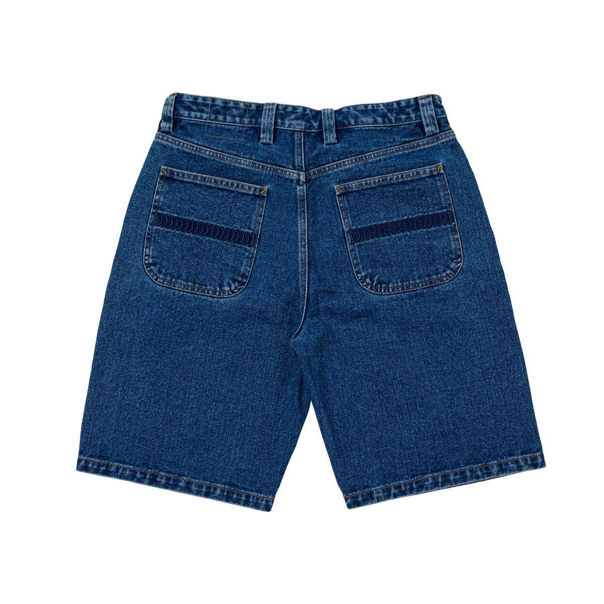 Spitfire Bighead Fill Denim Shorts