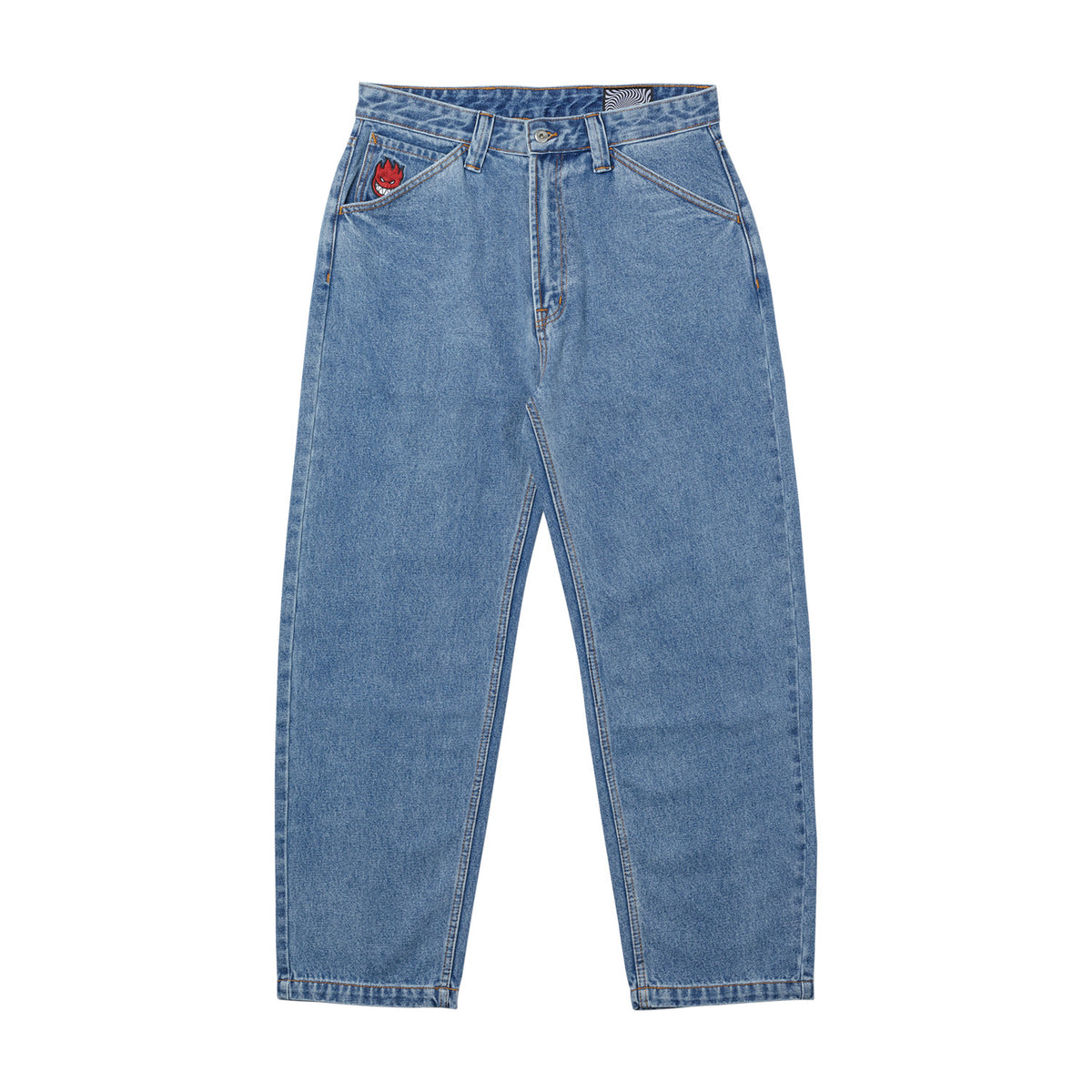 Spitfire Bighead Fill Denim Pants