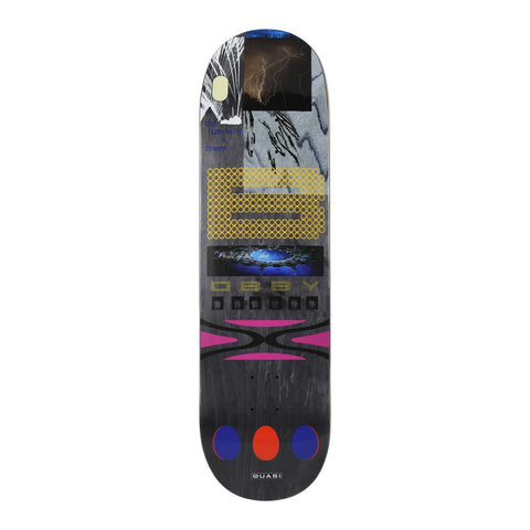 Quasi Bobby De Keyzer Thunder Deck