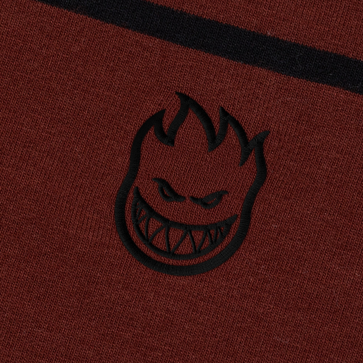 Spitfire Bighead Stripe T-Shirt