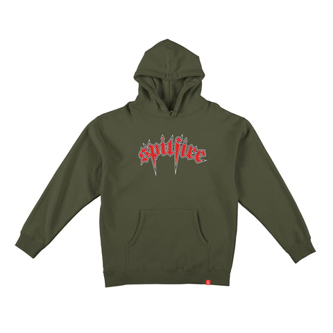 Spitfire Venom Hooded Sweatshirt