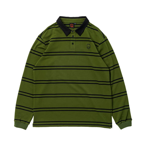 Spitfire Bighead Rugby Shirt