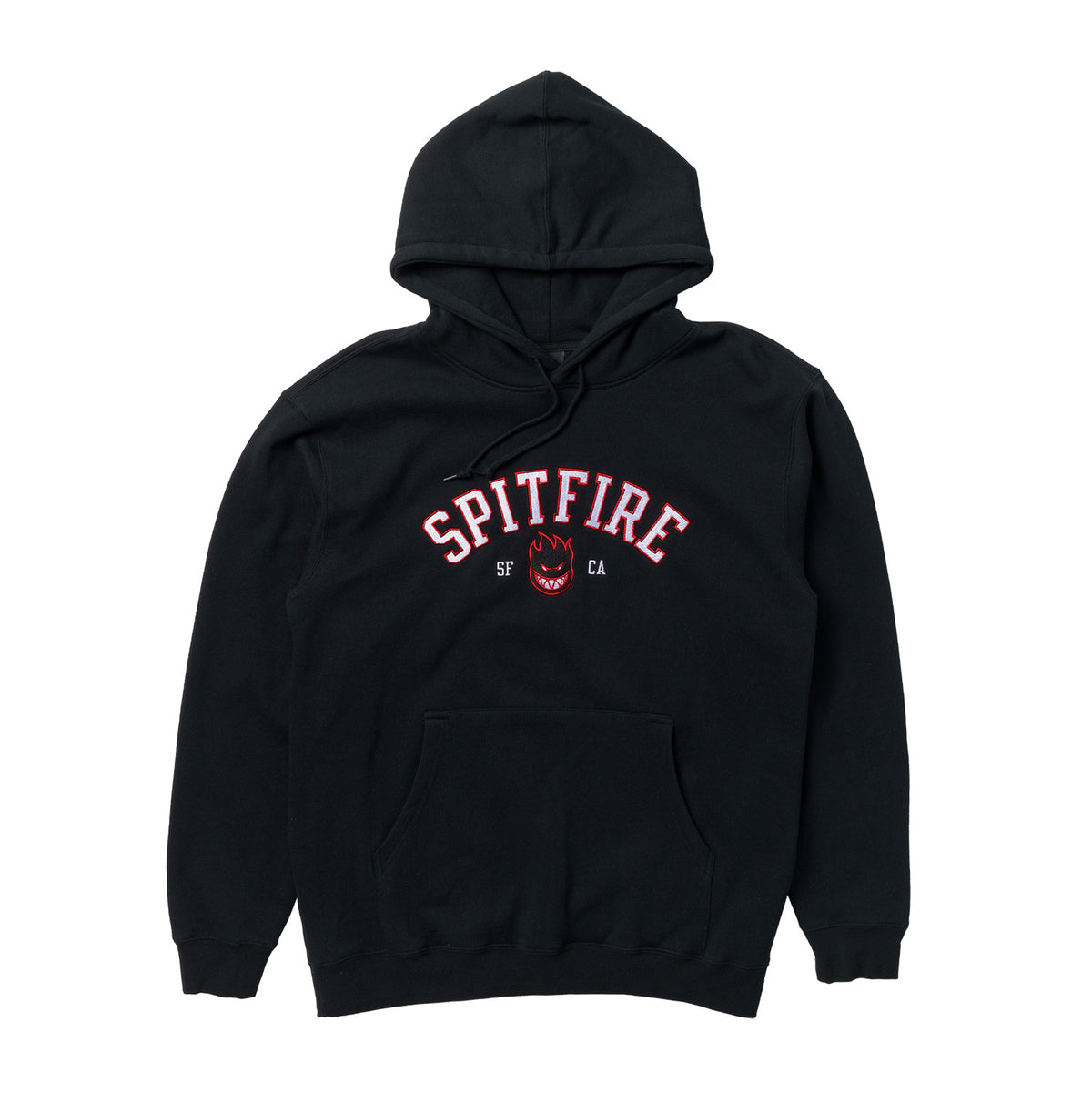 Spitfire Team Bighead Hooded Sweatshirt
