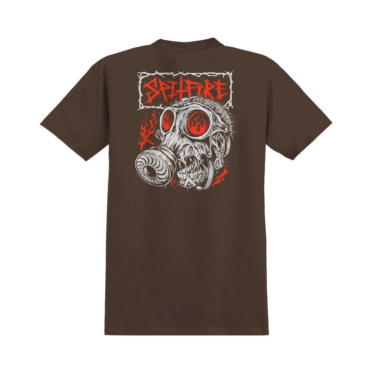 Spitfire Gasmask T-Shirt