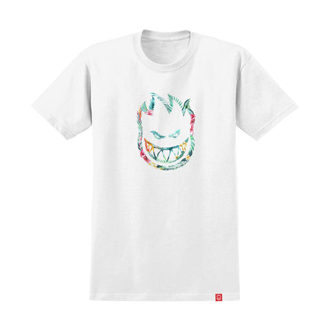Spitfire Floral Bighead T-Shirt