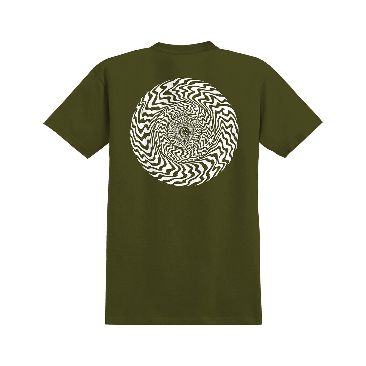 Spitfire Classic Swirl T-Shirt