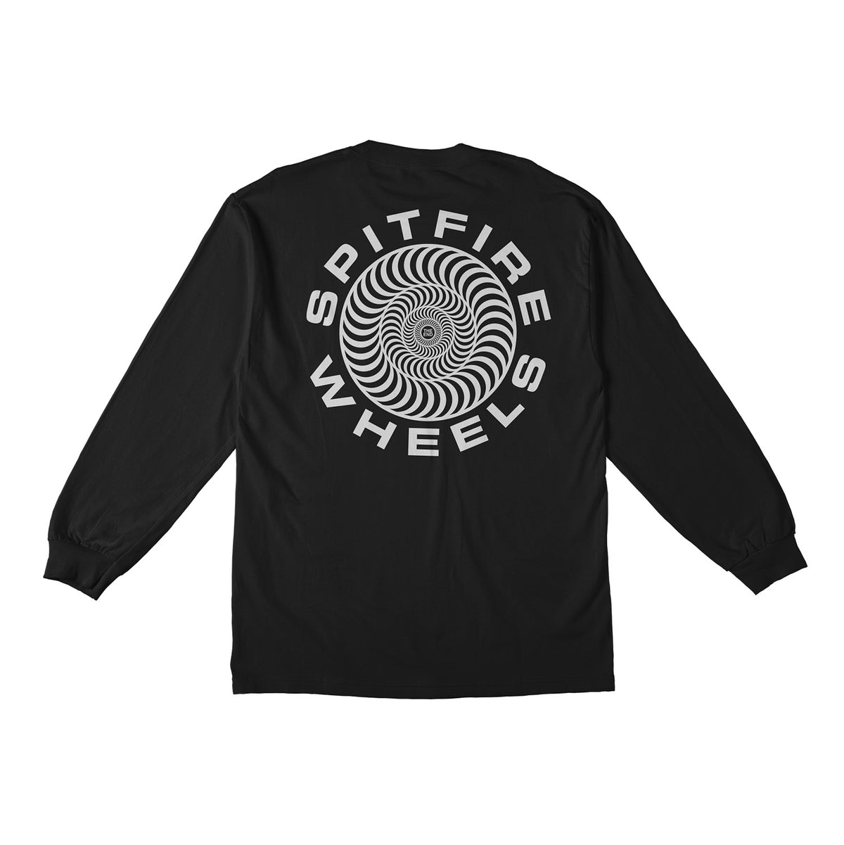 Spitfire Old E Combo Long Sleeve T-Shirt