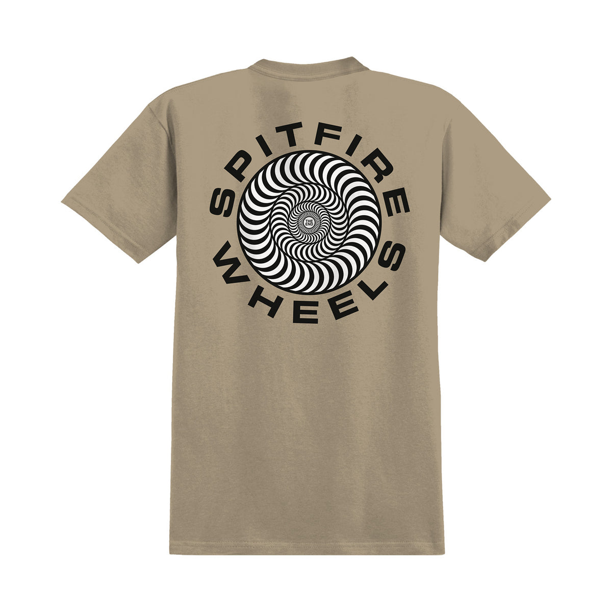 Spitfire Classic 87 Swirl Fill T-Shirt