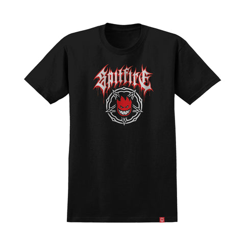 Spitfire Pentagram Drip T-Shirt