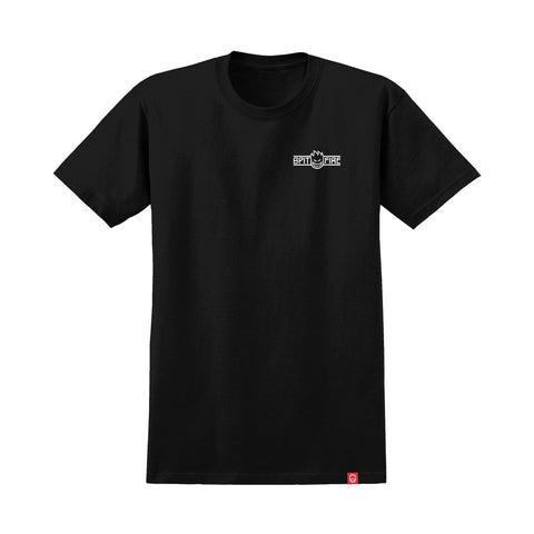 Spitfire Live To Burn Arch II T-Shirt