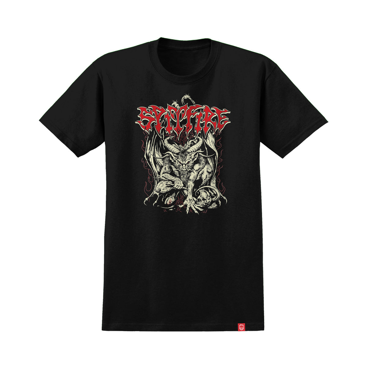 Spitfire Demon T-Shirt