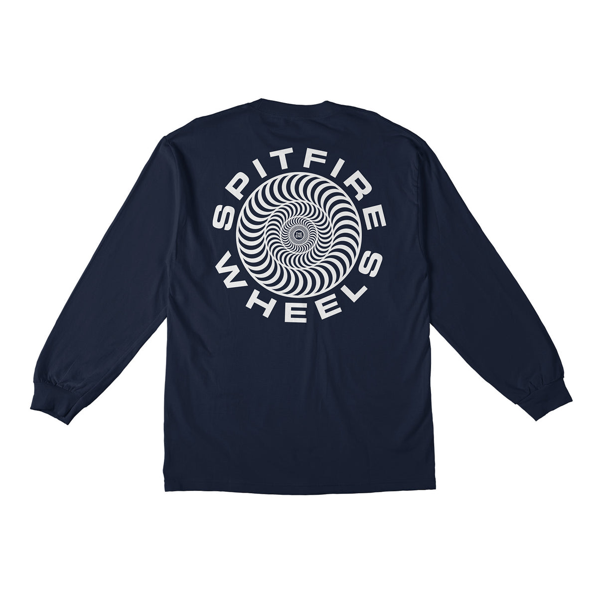 Spitfire Classic 87 Swirl Longsleeve T-Shirt