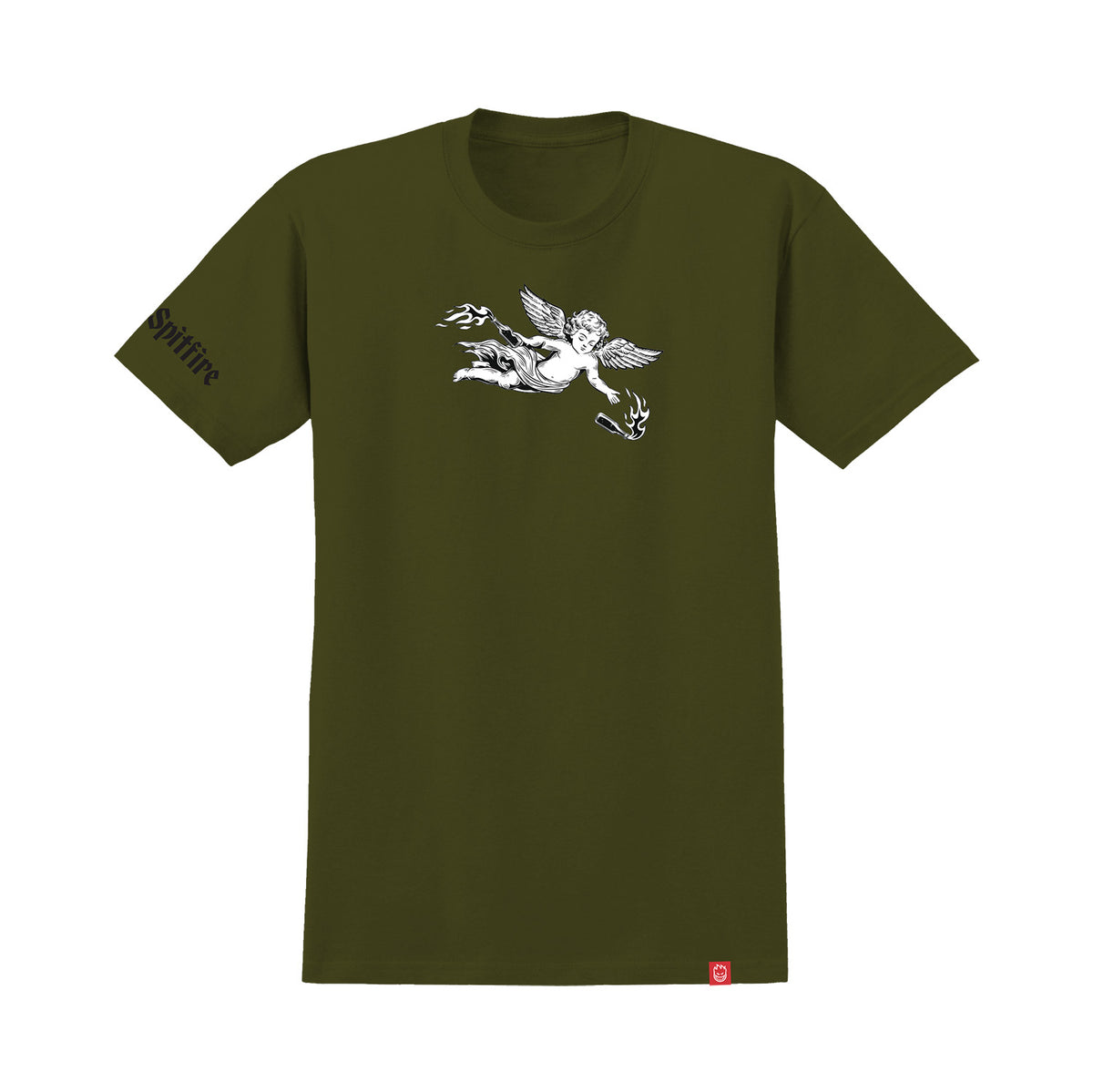 Spitfire Molotov Angel T-Shirt