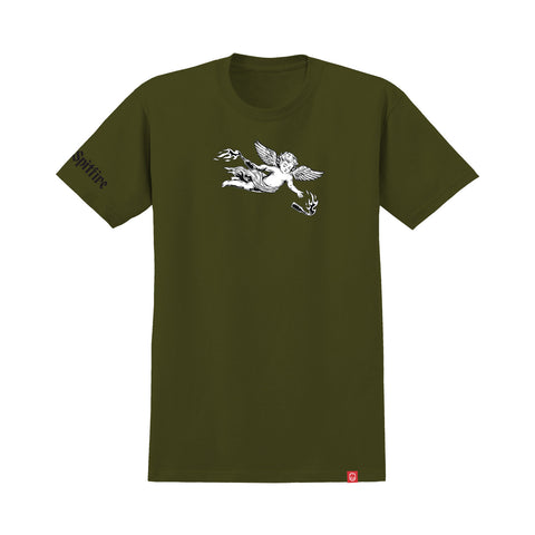 Spitfire Molotov Angel T-Shirt