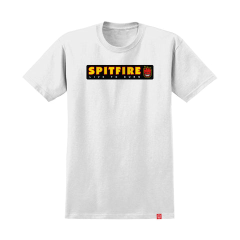 Spitfire Live To Burn T-Shirt