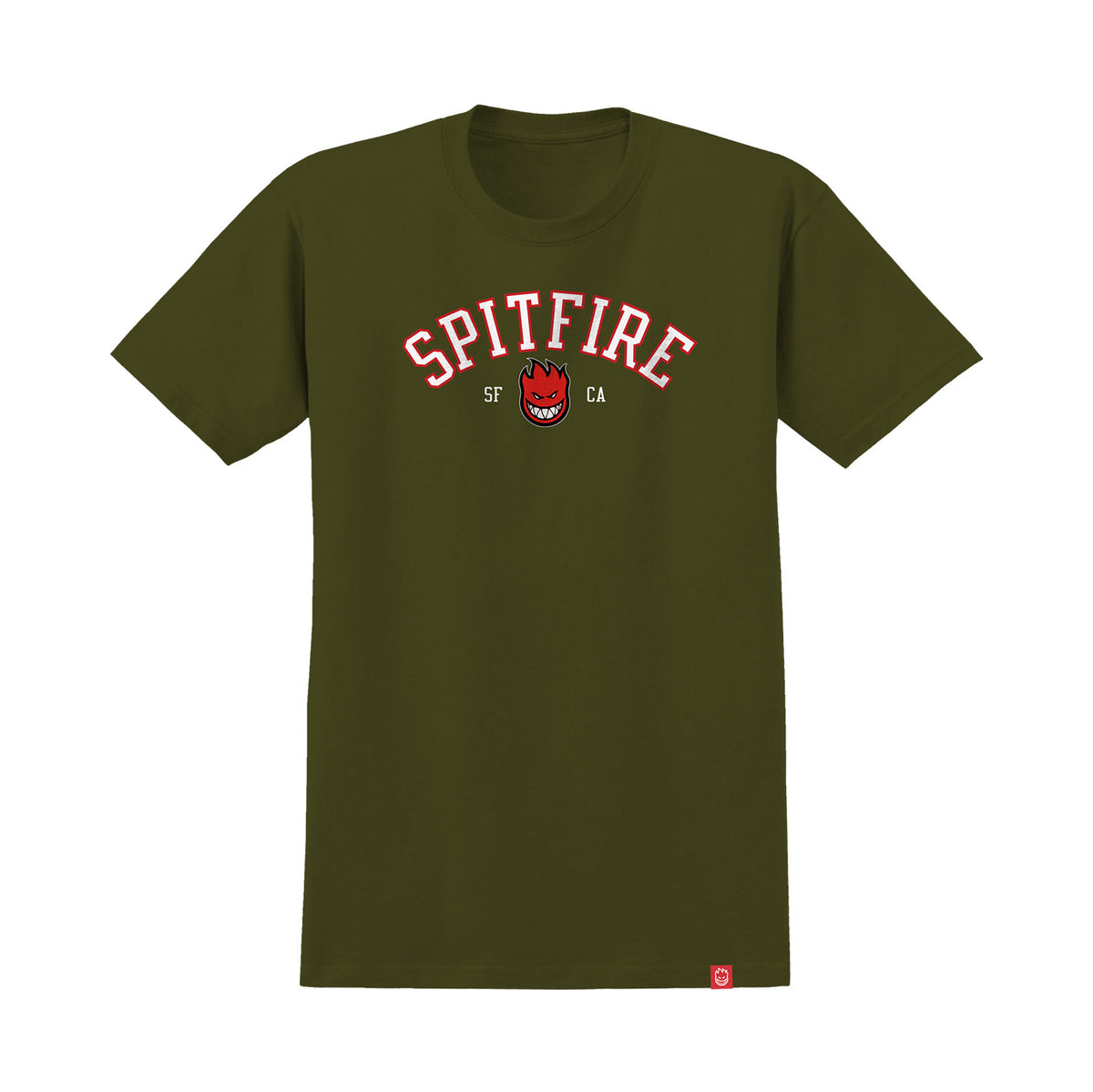 Spitfire Team Bighead T-Shirt