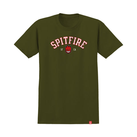 Spitfire Team Bighead T-Shirt