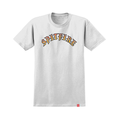 Spitfire Old E Fade Fill T-Shirt