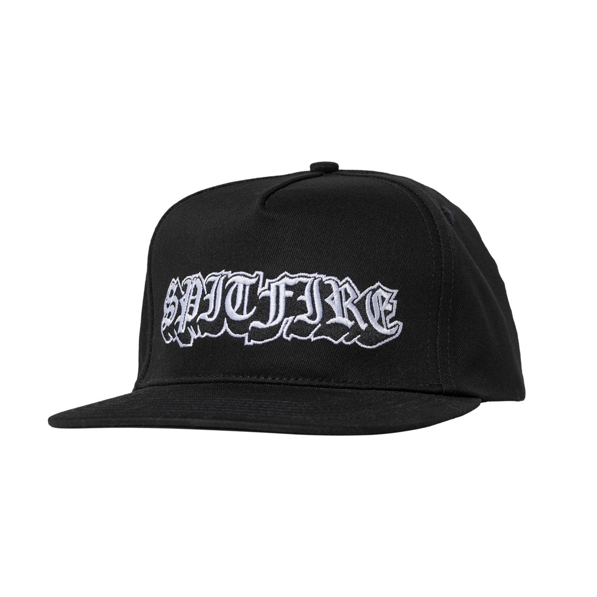 Spitfire Old E Drop Snapback Hat