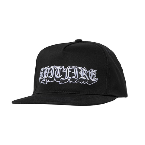 Spitfire Old E Drop Snapback Hat