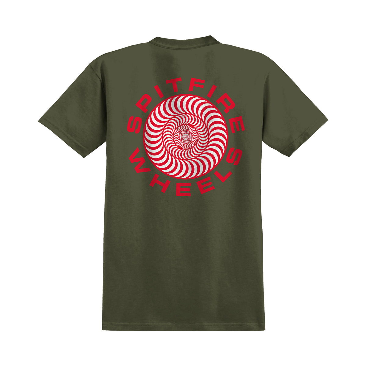 Spitfire Classic 87 Swirl Fill T-Shirt