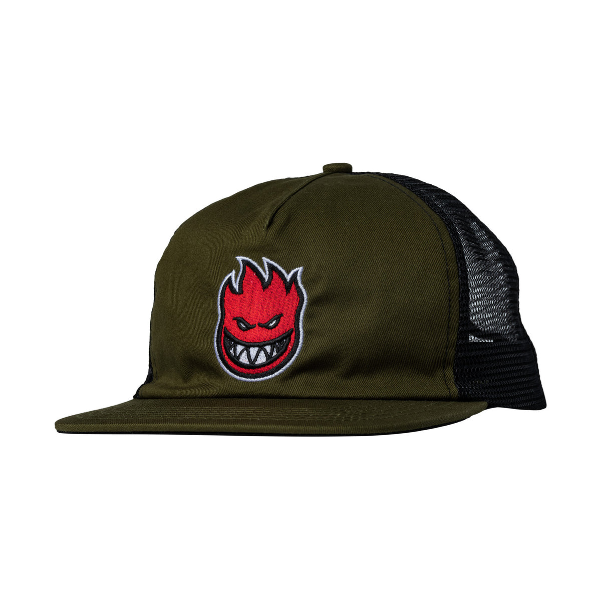 Spitfire Bighead Fill Snapback Hat