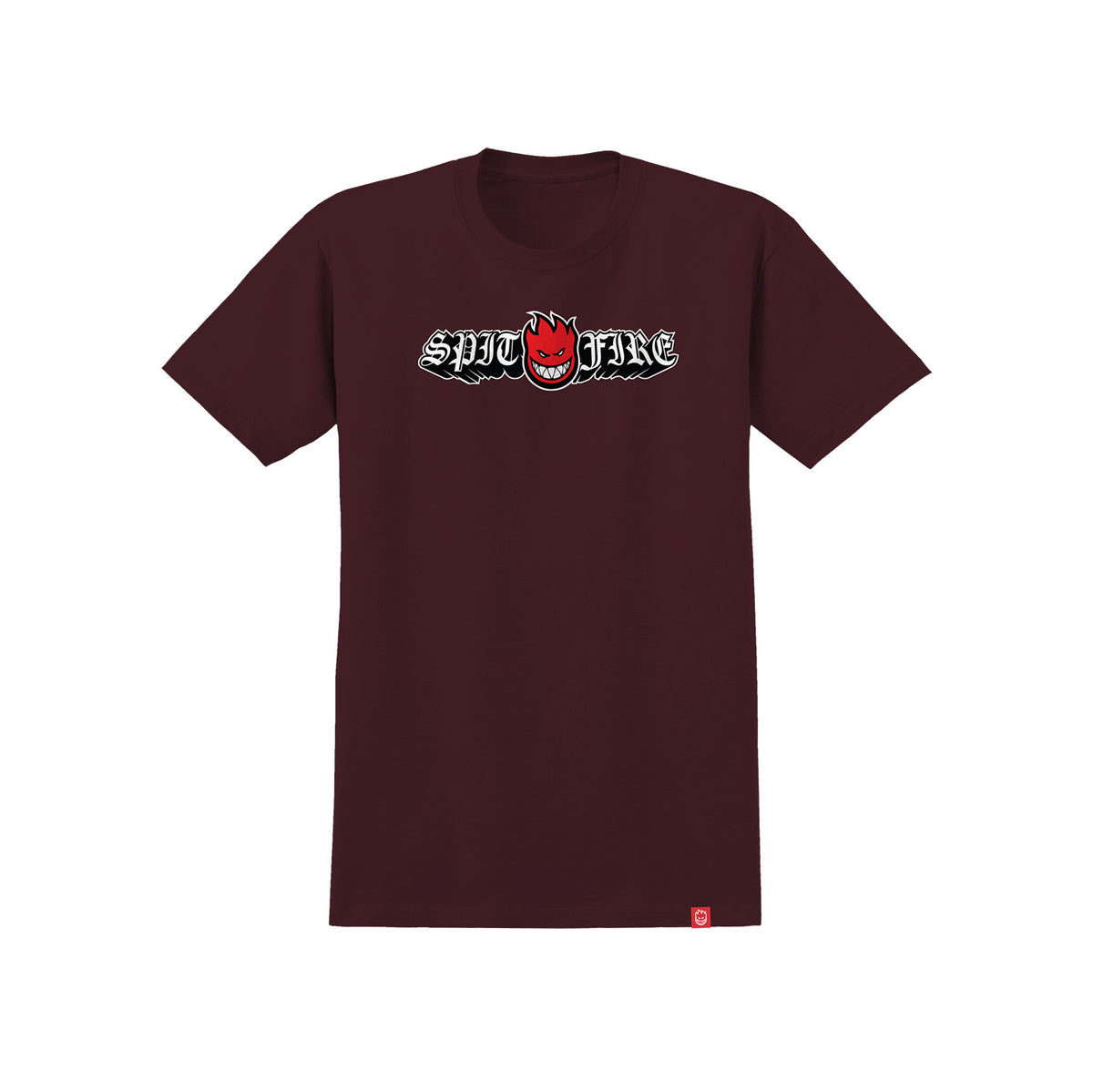 Spitfire Old E Drop Bighead You T-Shirt