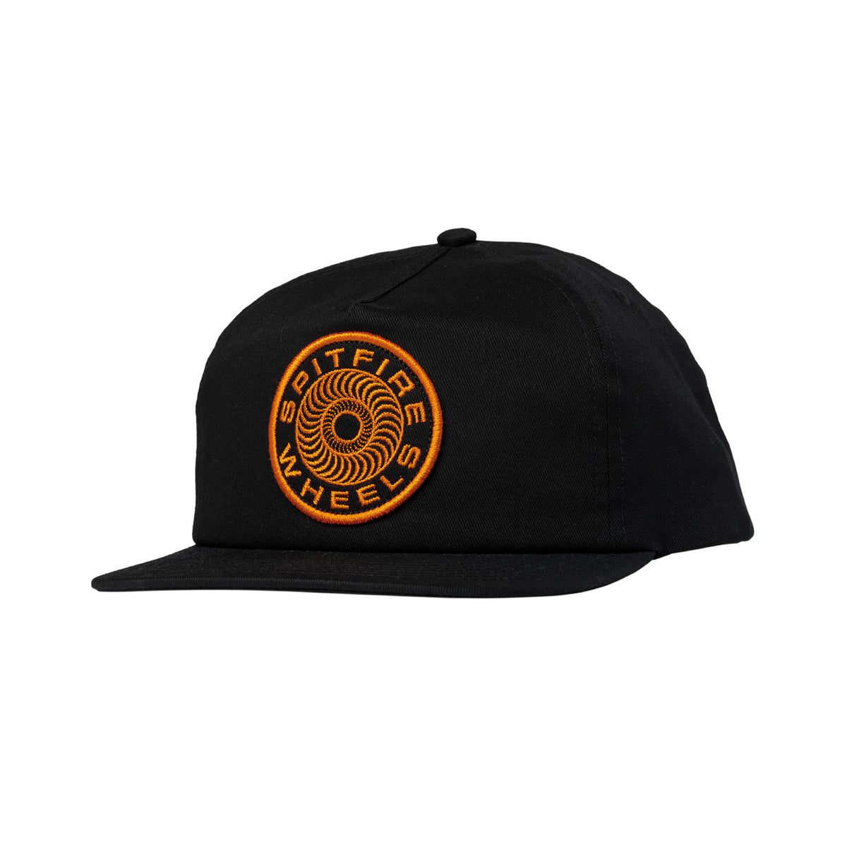 Spitfire Classic '87 Swirl Patch Snapback