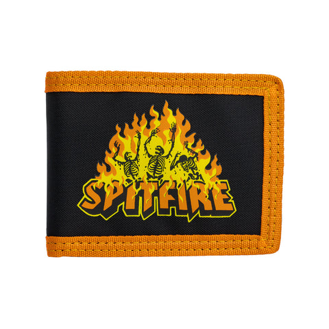 Spitfire Hellfire Bi-Fold Wallet