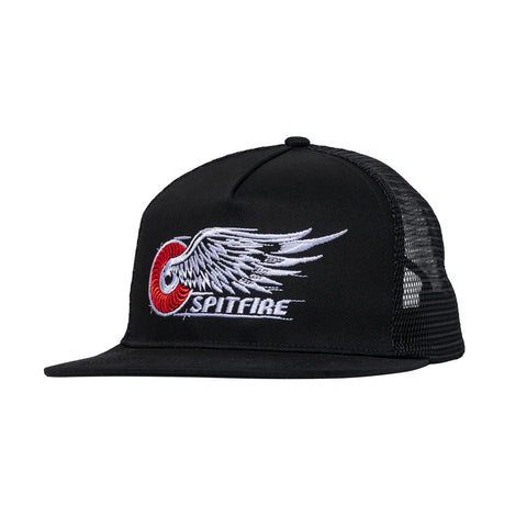 Spitfire Classic Wing Snapback Mesh Hat