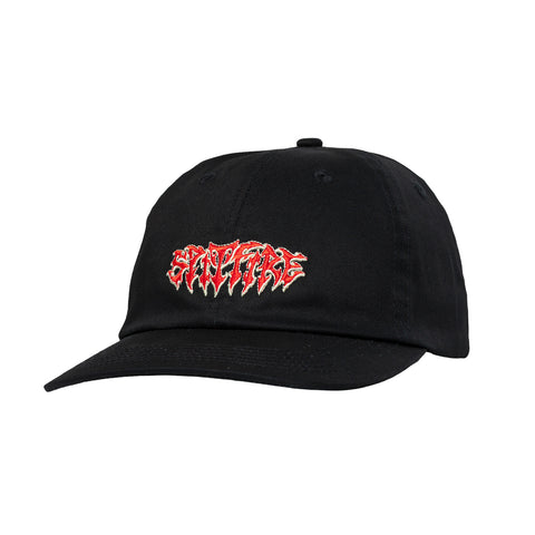 Spitfire Lil Demon Seed Strapback Hat