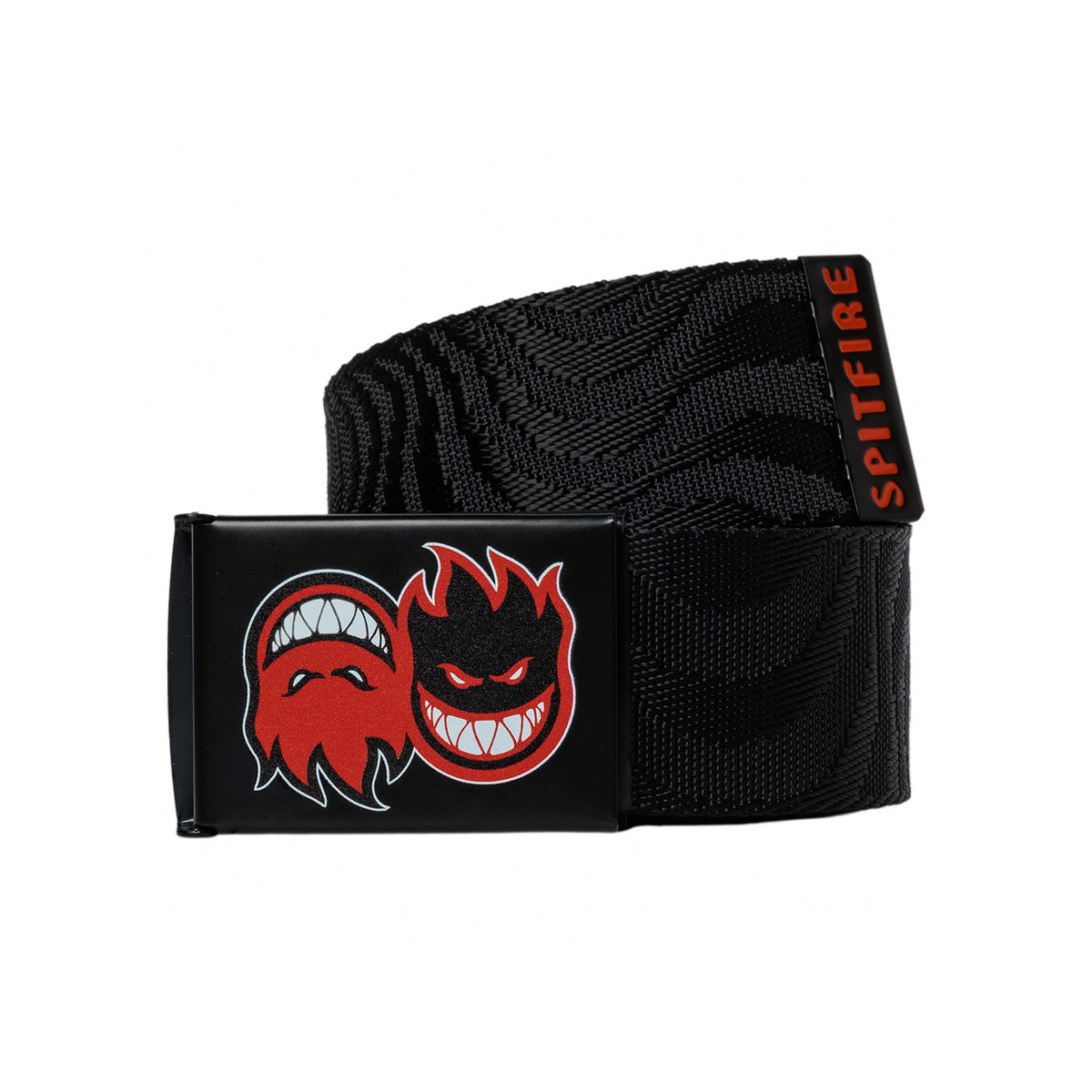 Spitfire Eternal Crest Jacquard Belt