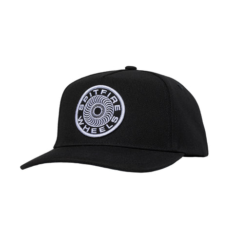 Spitfire Classic 87 Swirl Snapback Hat