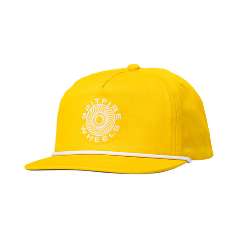 Spitfire Classic 87 Swirl Snapback Hat