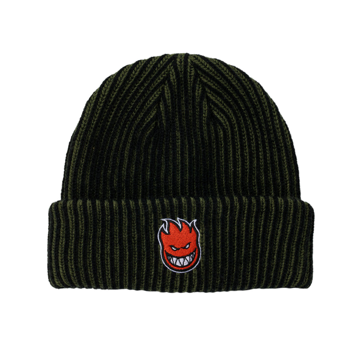 Spitfire Bighead Fill Cuff Beanie