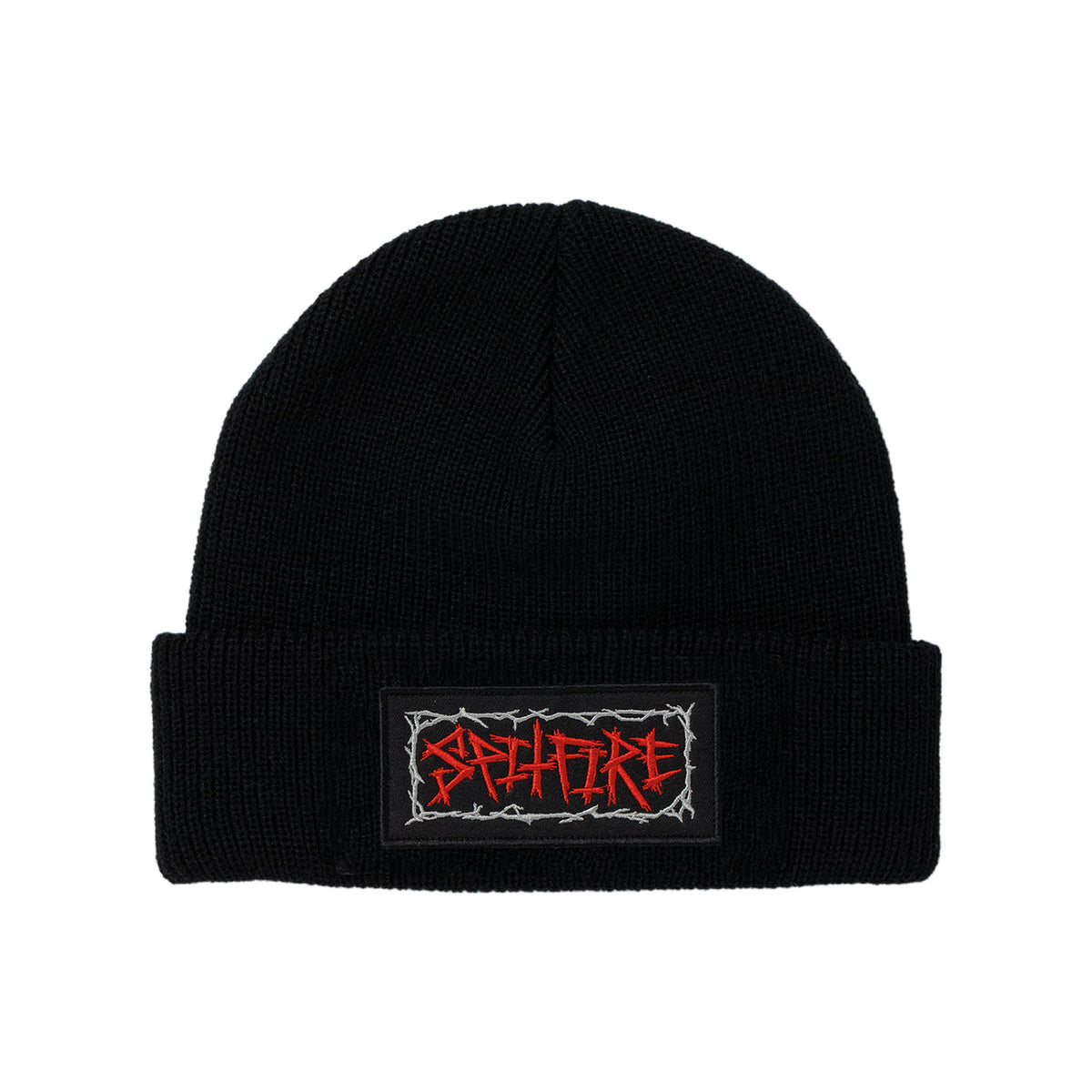 Spitfire Gasmask Script Beanie
