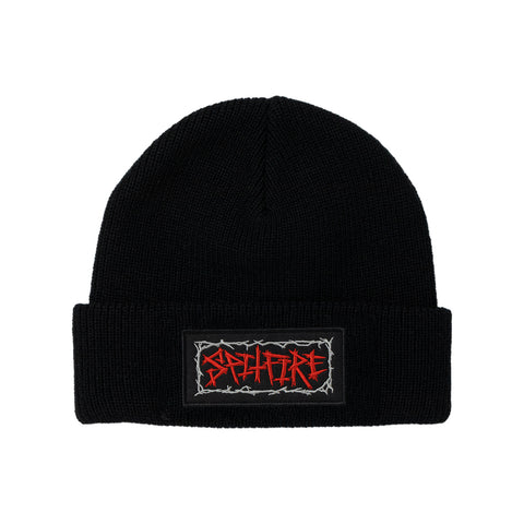 Spitfire Gasmask Script Beanie