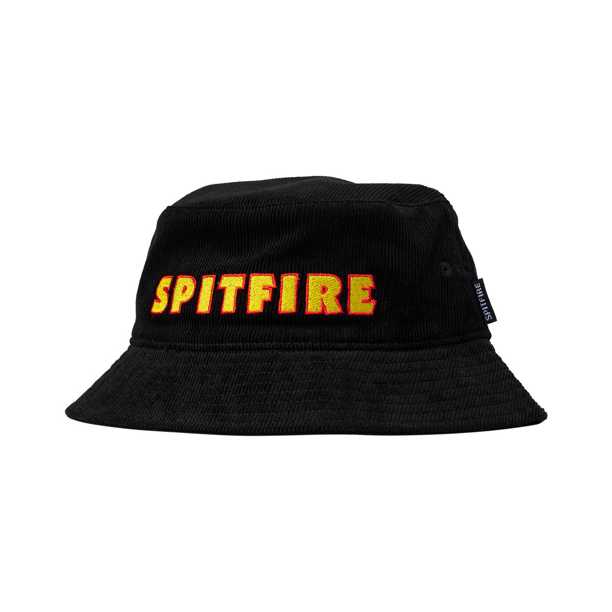 Spitfire Live To Burn Script Bucket Hat