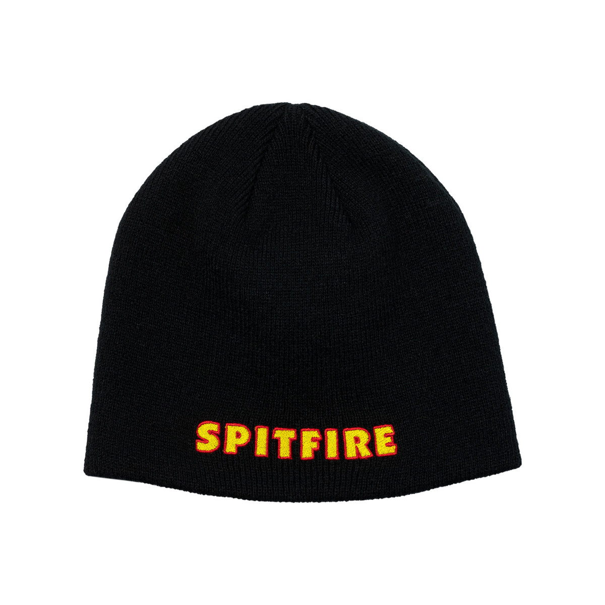 Spitfire Live To Burn Skully Beanie