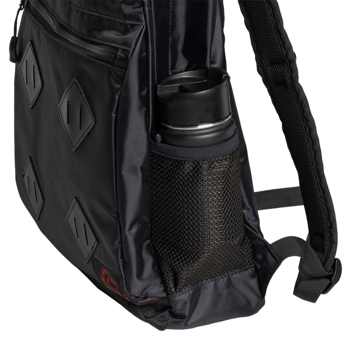 Spitfire Live To Burn Arch Backpack