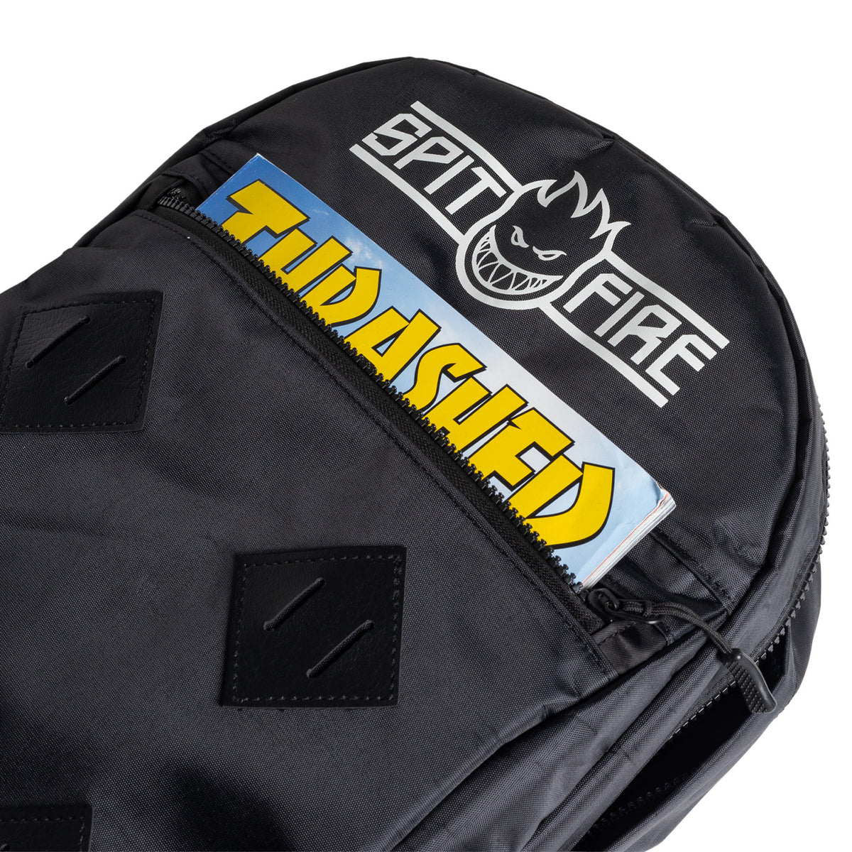 Spitfire Live To Burn Arch Backpack