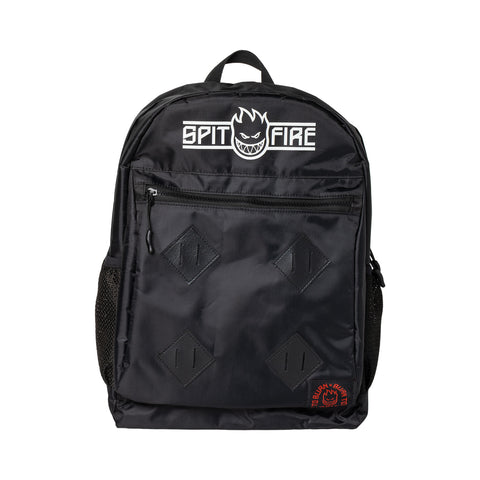 Spitfire Live To Burn Arch Backpack
