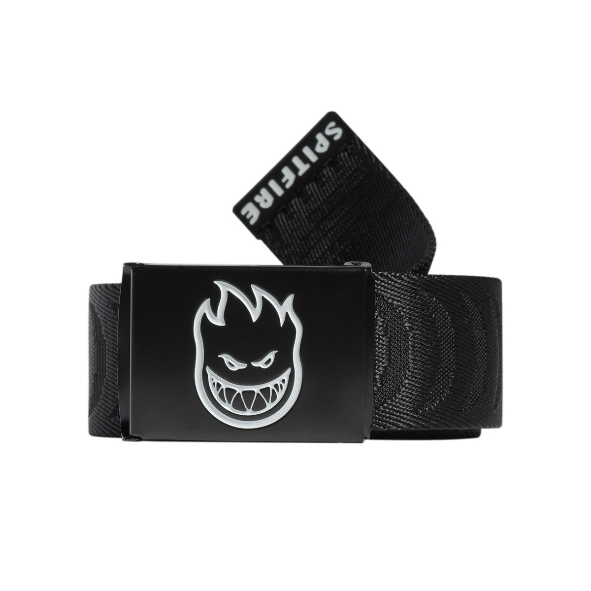 Spitfire Bighead Crescent Jacquard Belt