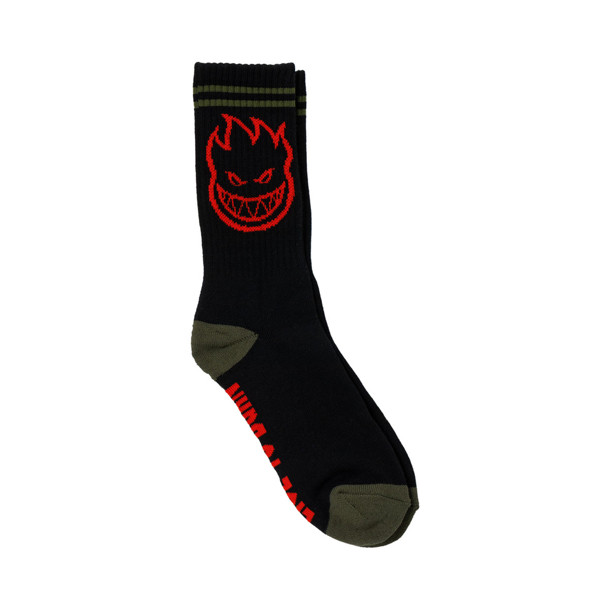 Spitfire Bighead Socks