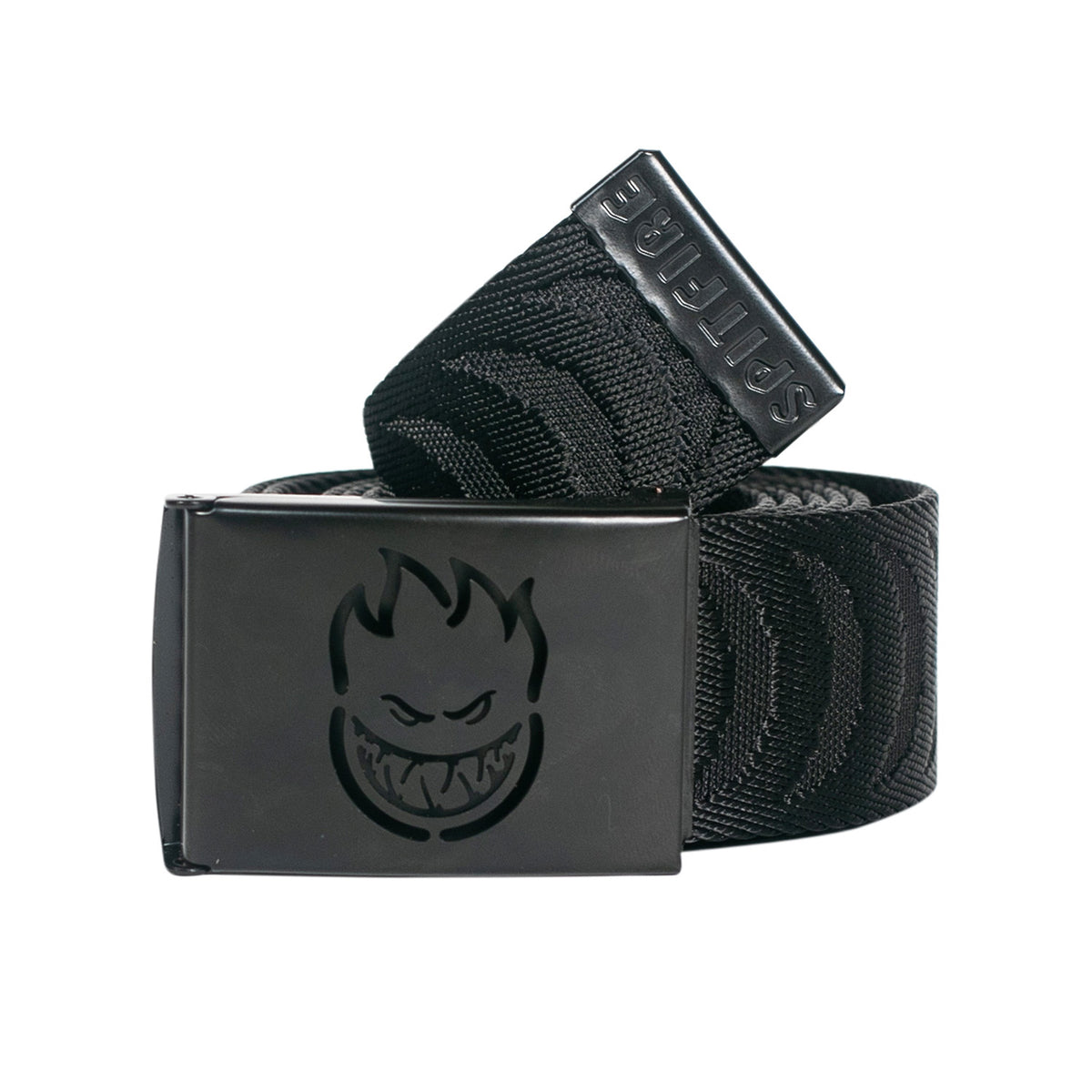 Spitfire Bighead Cutout Jacquard Belt