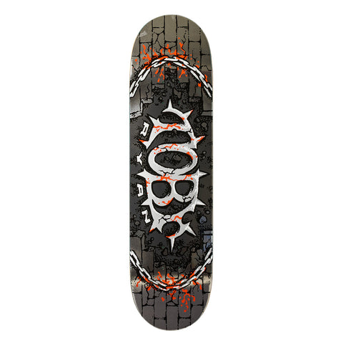 Real Toby Ryan Pro Oval Deck
