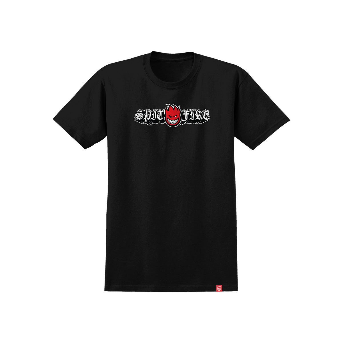 Spitfire Old E Drop Bighead Youth T-Shirt
