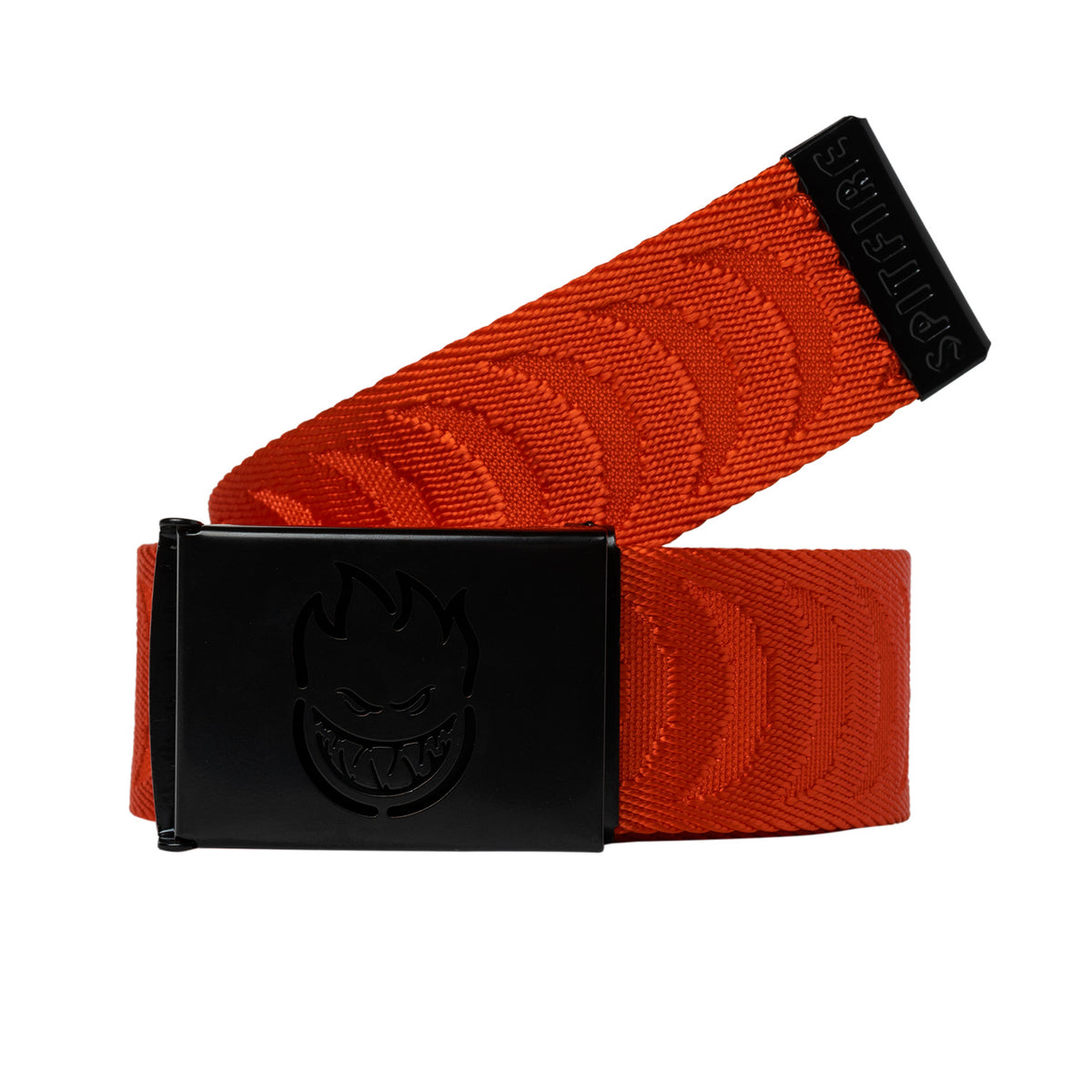 Spitfire Bighead Swirl Jacquard Belt